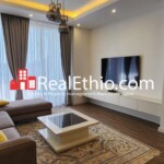3BR Furnished Apartment for Rent, Bole Adey Abeba Stadium, Addis Ababa, Ethiopia.