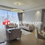 3BR Furnished Apartment for Rent, Bole Japan, Addis Ababa, Ethiopia.