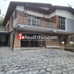 5 bedroom, Furnished House for Rent, Sarbet Vatican, Addis Ababa, Ethiopia.