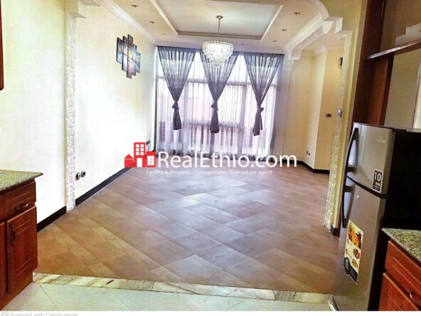 5BR G+2 House for Rent, Burayu Anfo, Sheger City, Oromia, Ethiopia.