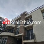 6BR G+2+Terrace+Basement House for Rent, Bisrate Gebriel, Addis Ababa, Ethiopia