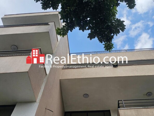 7BR G+3 House for Rent, Sarbet Canada Embassy, Addis Ababa, Ethiopia