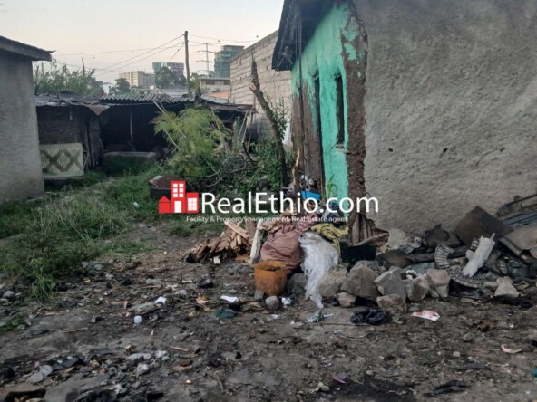 House or Land for Sale, Saris Adey Ababa, Addis Ababa, Ethiopia.