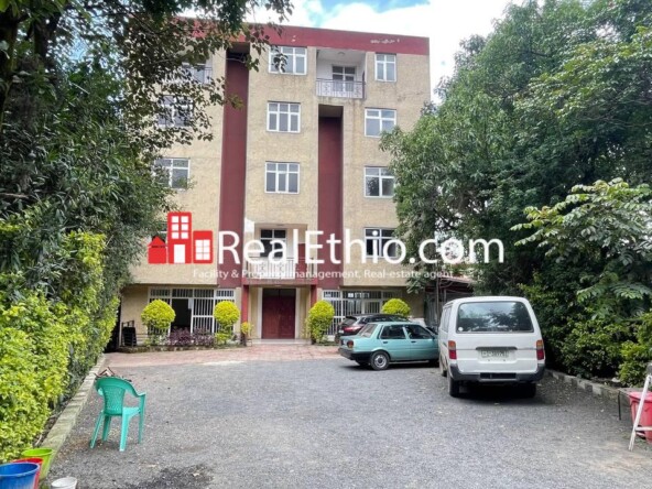 Office building for rent, Lancha Beklobet, Addis Ababa, Ethiopia.
