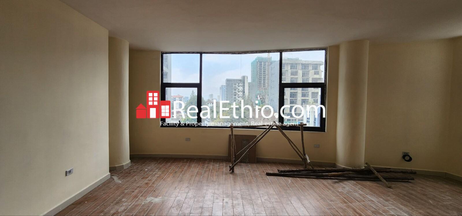 Office space for Rent, Bole around Edna mall, Addis Ababa, Ethiopia.