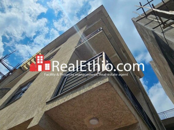 13BR G+3 House for Rent, Ayat Around Haile Real Estate, Addis Ababa, Ethiopia