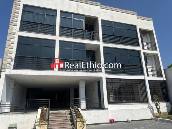 20BR G+2 House for Rent, Wossen, Addis Ababa, Ethiopia