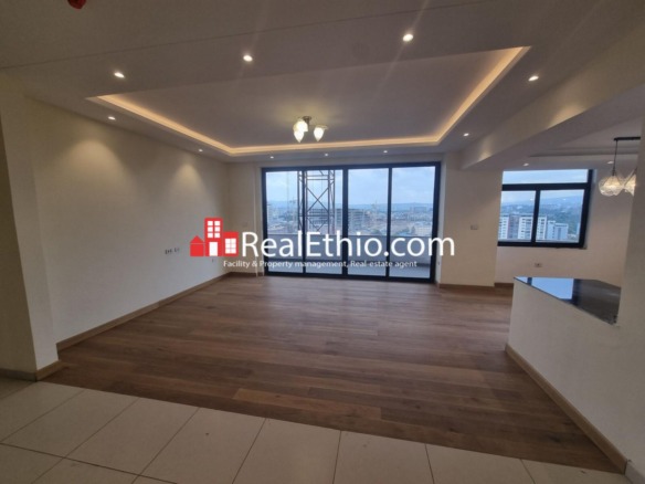 3BR Apartment for Rent, Sarbet, Addis Ababa, Ethiopia.