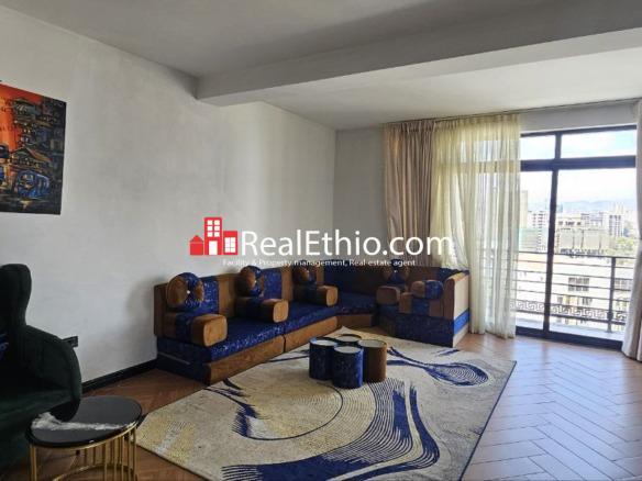 3BR Apartment for Sale, Bole Michael, Addis Ababa, Ethiopia.