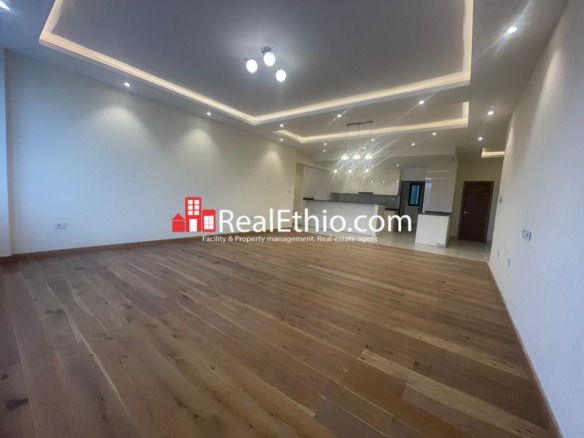 4BR Apartment for Rent, Sarbet near AU, Addis Ababa, Ethiopia.