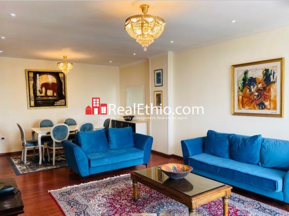 2BR Apartment for Sale, Bole Atlas, Addis Ababa, Ethiopia.