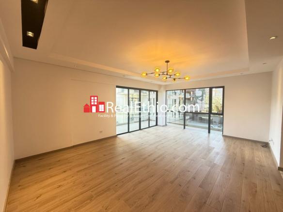 3BR Apartment for Rent, Bole Rwanda, Addis Ababa, Ethiopia.