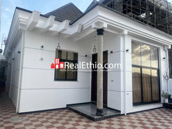 7BR House for Sale, Legetafo, Sheger City, Oromia, Ethiopia.