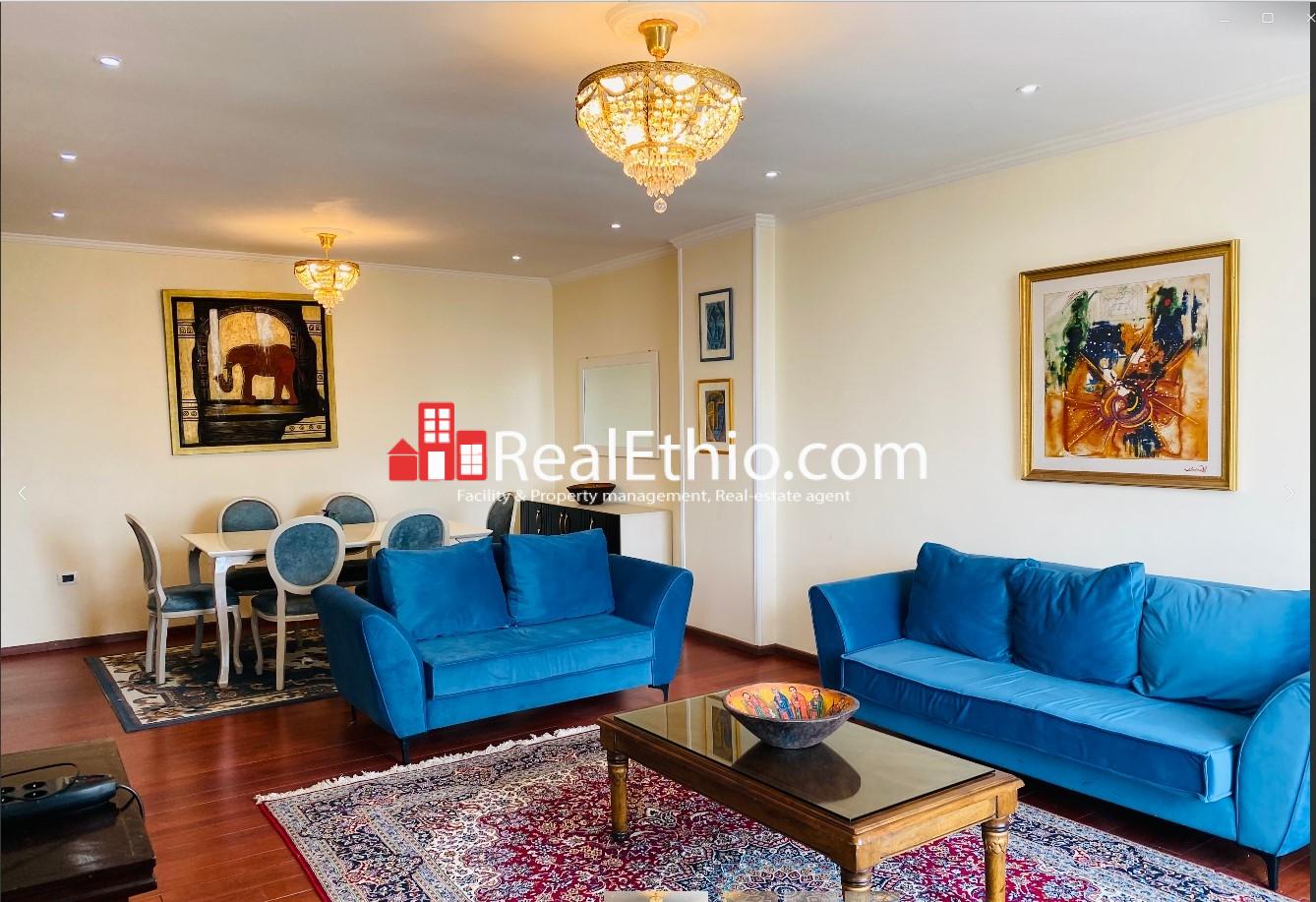 APARTMENT FOR RENT ADDIS ABABA