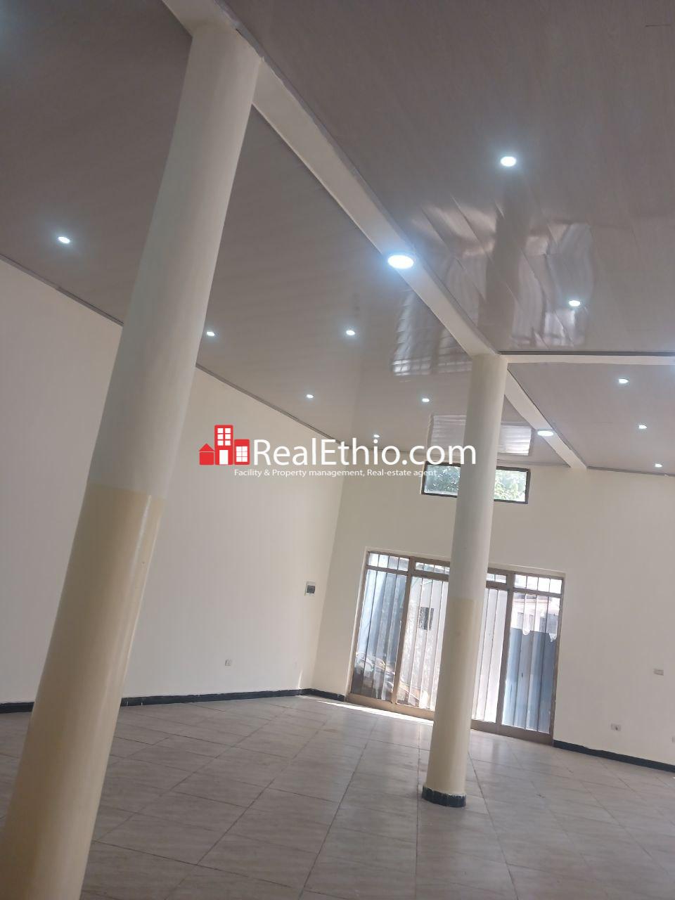Store or Office or Land for Sale, Merkato, Addis Ababa, Ethiopia.