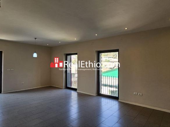 1BR Apartment for Rent, Kebena, Addis Ababa, Ethiopia.