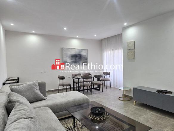 2BR Apartment for Sale, Bole Olympia, Addis Ababa, Ethiopia.