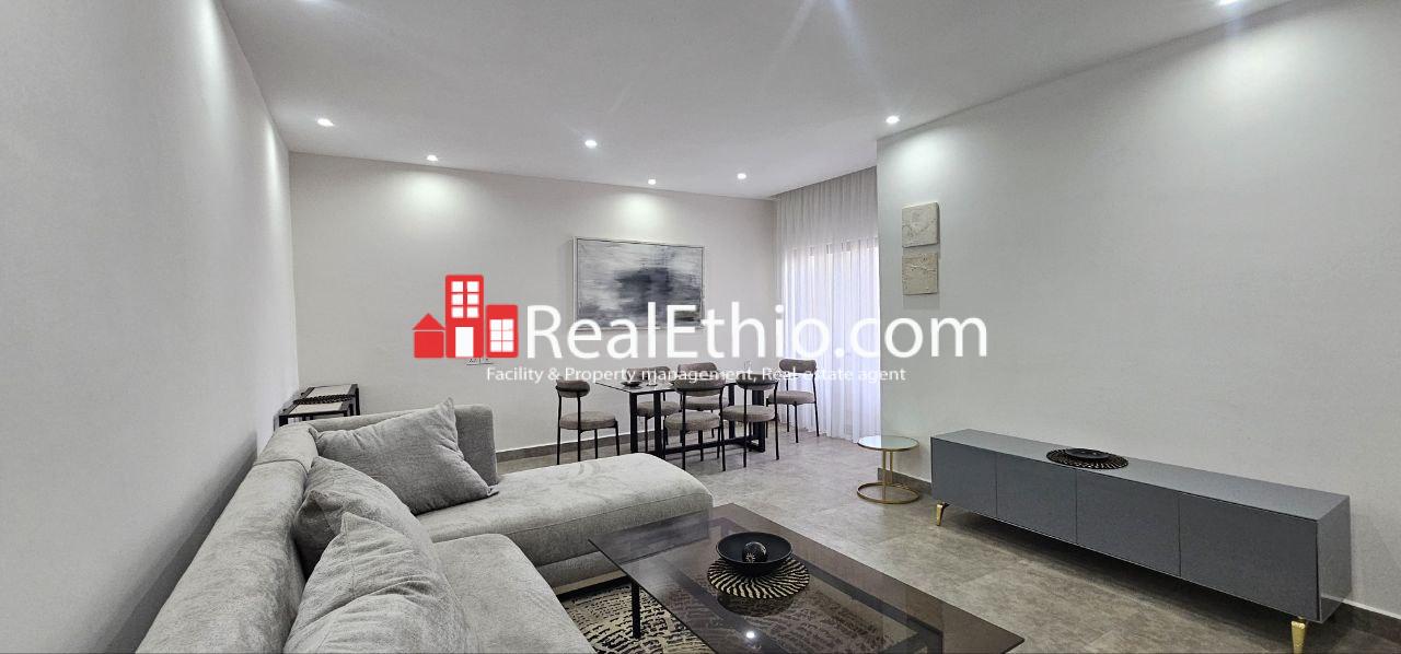 2BR Apartment for Sale, Bole Olympia, Addis Ababa, Ethiopia.