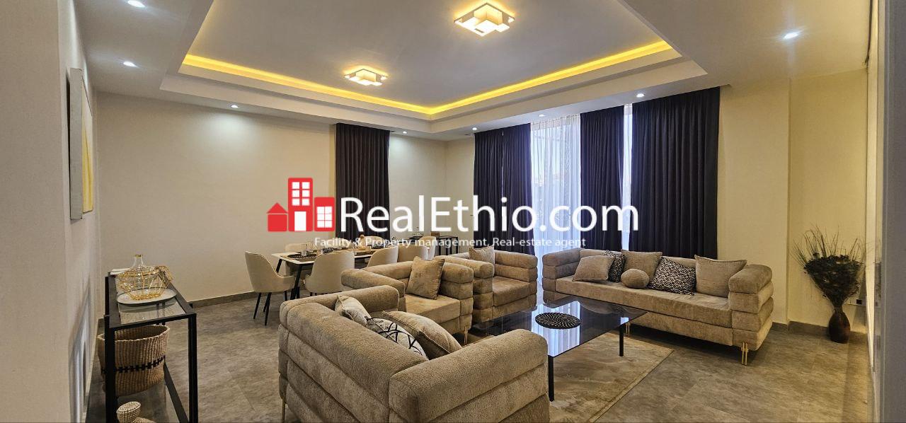 3BR Apartment for Sale, Bole Olympia, Addis Ababa, Ethiopia.