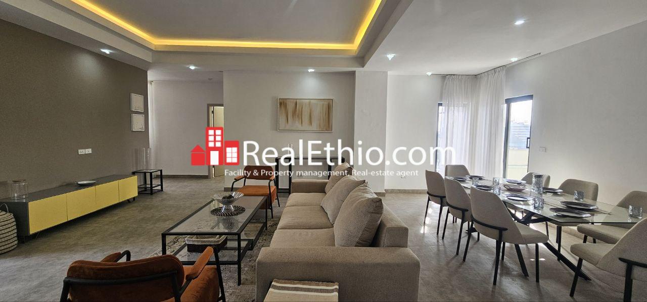 3BR Apartment for Sale, Bole Olympia, Addis Ababa, Ethiopia.