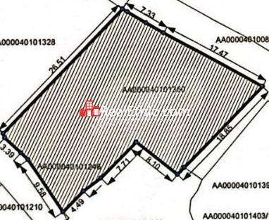 2BR House or Land for Sale, Urael, Addis Ababa, Ethiopia.