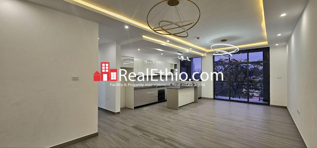 3BR Apartment for Rent, Bole Olympia, Addis Ababa, Ethiopia.