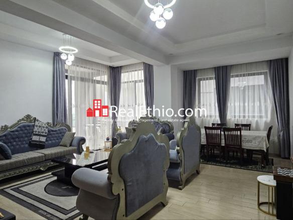 3BR Apartment for Sale, CMC Michael, Addis Ababa, Ethiopia.