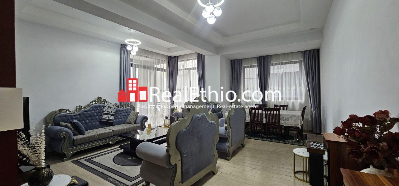 3BR Apartment for Sale, CMC Michael, Addis Ababa, Ethiopia.