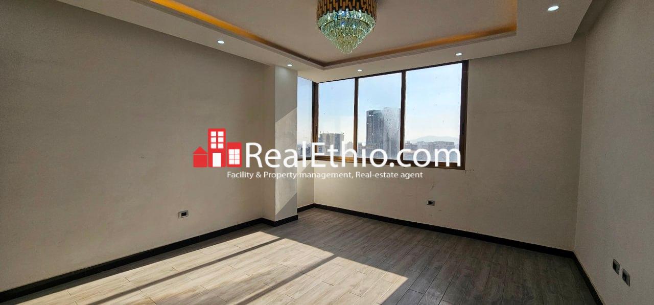 5BR Duplex Apartment for Sale, Megenagna Top View, Addis Ababa, Ethiopia.