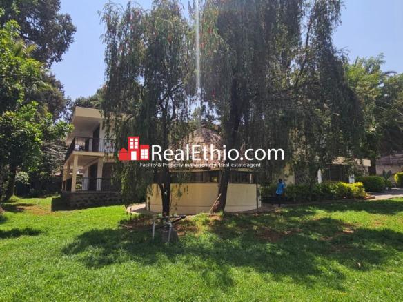 G+1 House for Rent, Sarbet Vatican, Addis Ababa, Ethiopia.