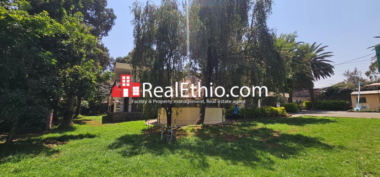G+1 House for Rent, Sarbet Vatican, Addis Ababa, Ethiopia.