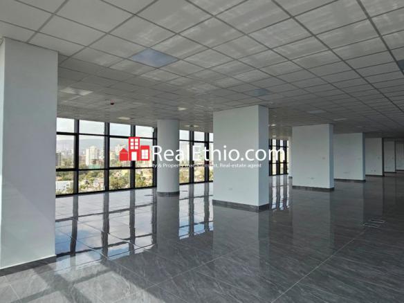 Office space for Rent, Bole Olompia, Addis Ababa, Ethiopia.