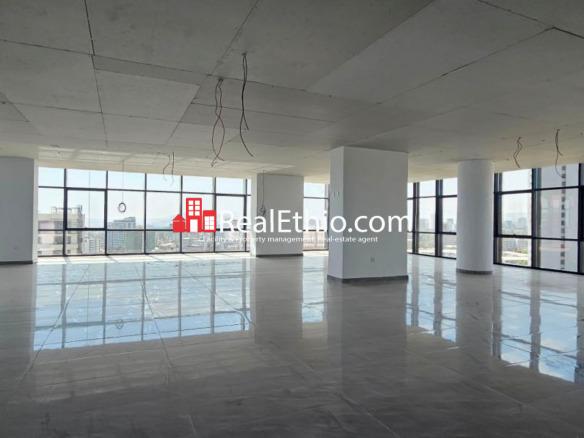 Office space for Rent, Bole Olompia, Addis Ababa, Ethiopia.
