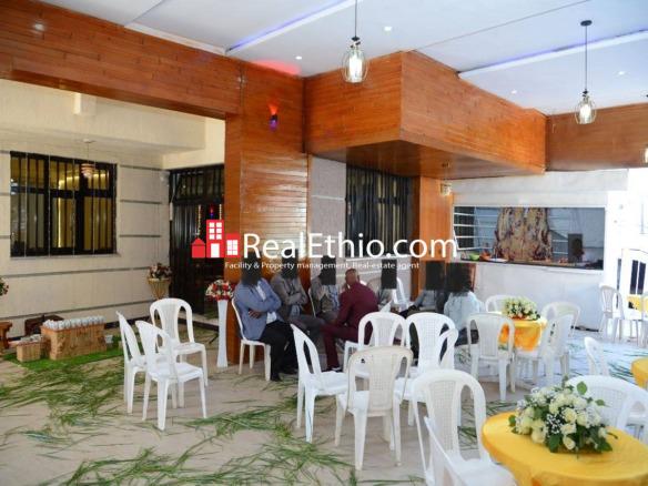 28BR G+4 Building for Rent, Winget, Addis Ababa, Ethiopia.