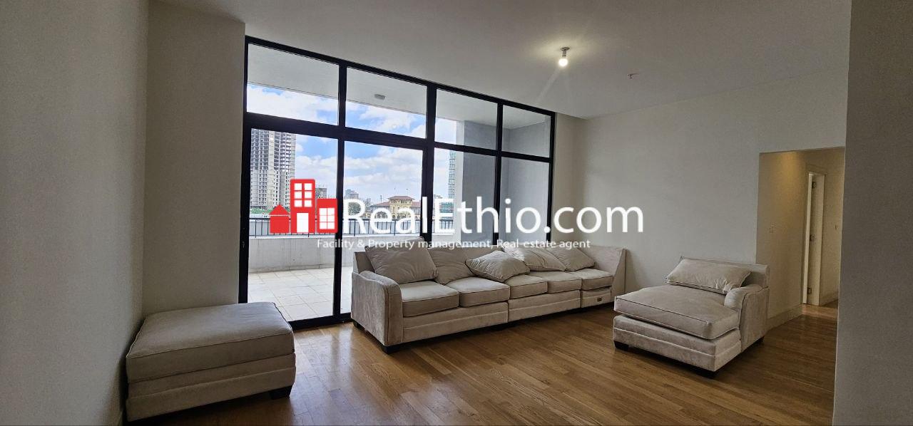 3BR Apartment for Rent, Legehar, Addis Ababa, Ethiopia.