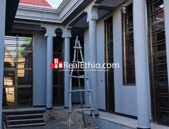 3BR Villa House for Sale, Adama Nazret, Oromia, Ethiopia.