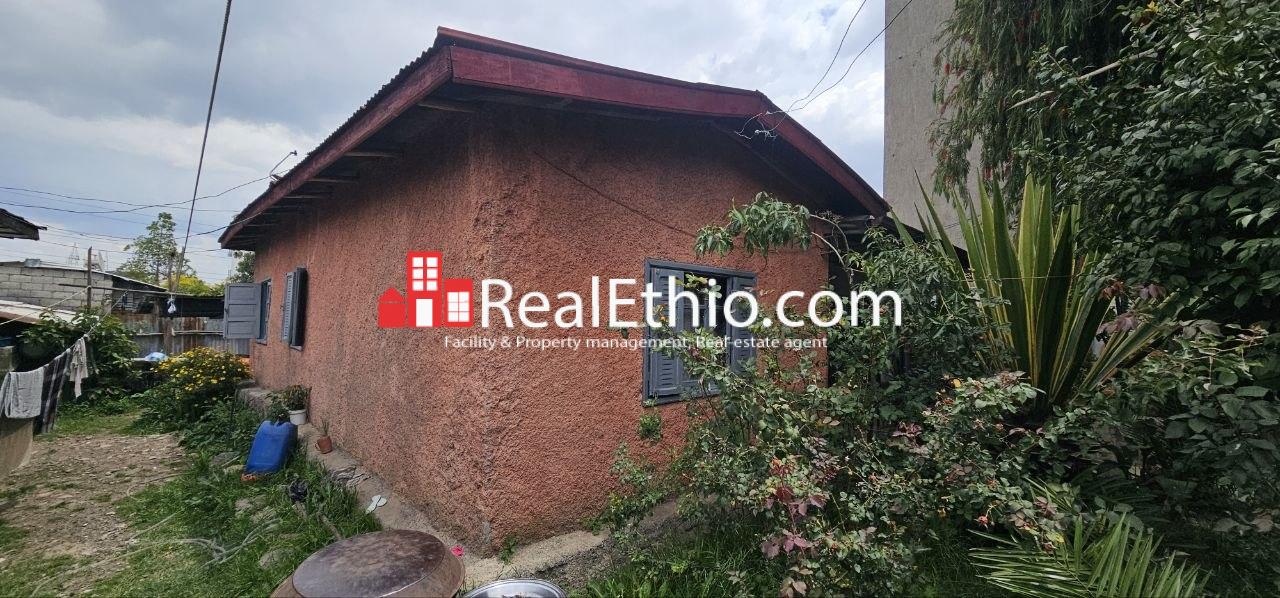2BR House or Land for Sale, Kotebe Beretaberet, Addis Ababa, Ethiopia.