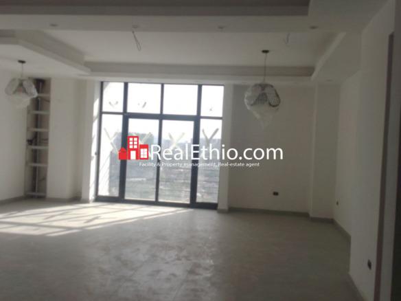 3BR Apartment for Rent, Meskel Square Meshuwalekiya, Addis Ababa, Ethiopia.