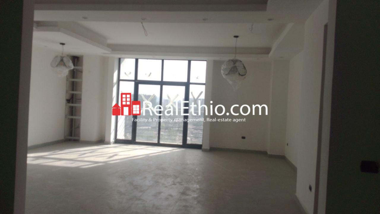 3BR Apartment for Rent, Meskel Square Meshuwalekiya, Addis Ababa, Ethiopia.