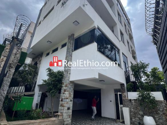 5BR G+3+Basement House for Sale, Shiromeda Near American Embassy, Addis Ababa, Ethiopia.