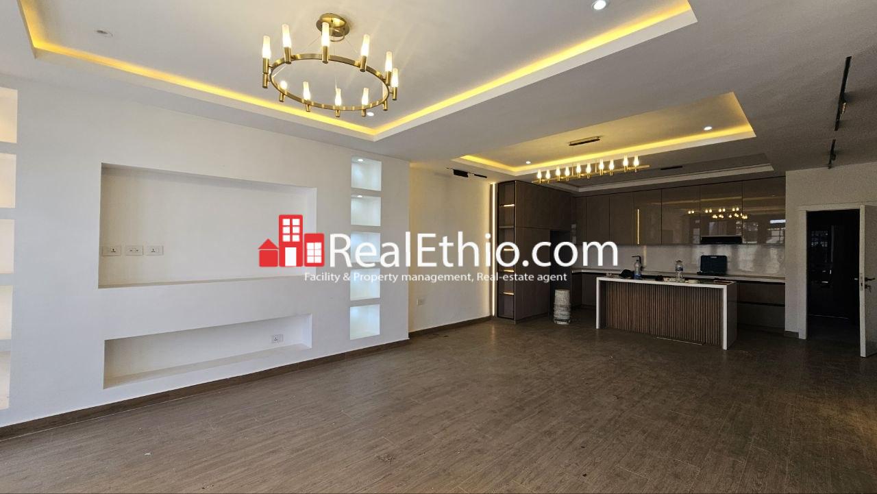 9BR G+4 House for Rent, Summit 72, Addis Ababa, Ethiopia.