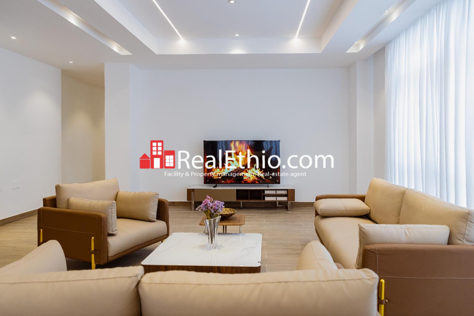 APARTMENT FOR RENT LUXURY ADDIS ABABA