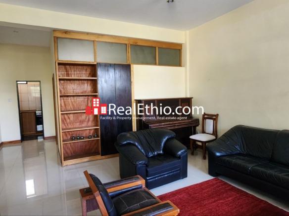 Office for Rent, Arat Kilo Ginfile, Addis Ababa, Ethiopia.
