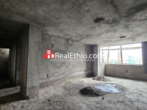 2BR Apartment for Sale, Goro Around Cambridge School , Addis Ababa, Ethiopia.