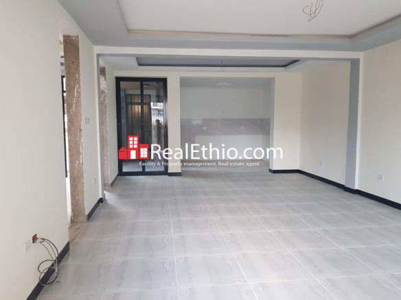 3BR G+1 House for Rent, Lafto, Addis Ababa, Ethiopia.