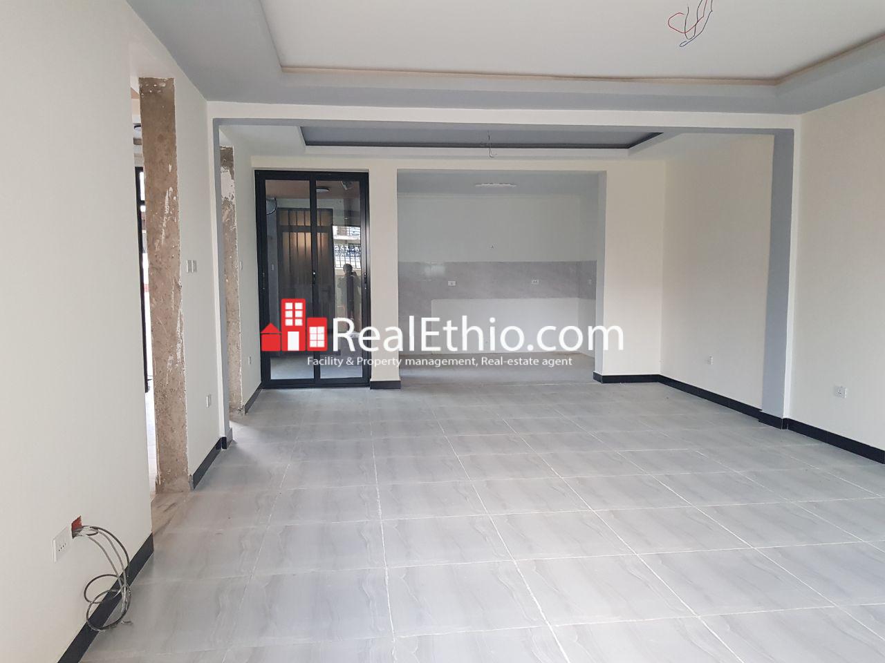 3BR G+1 House for Rent, Lafto, Addis Ababa, Ethiopia.