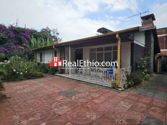 3BR House for Sale, Megenagna, Addis Ababa, Ethiopia.
