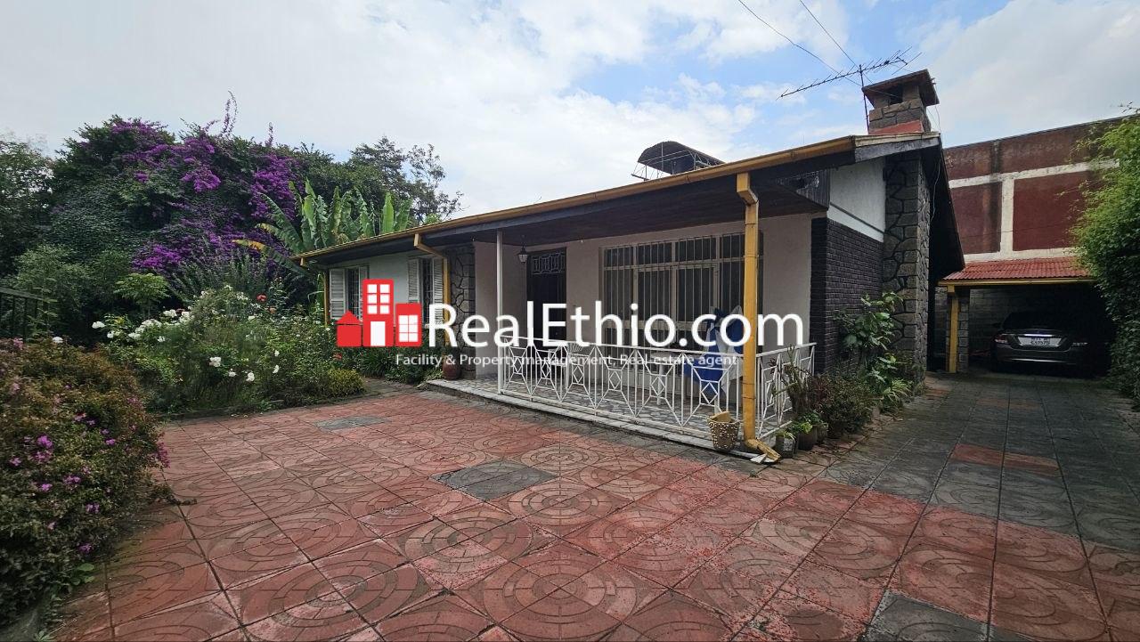 3BR House for Sale, Megenagna, Addis Ababa, Ethiopia.