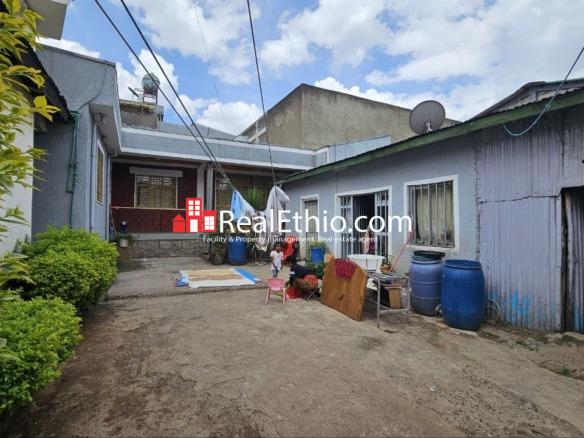 3BR Land or House for Sale, CMC Michael, Addis Ababa, Ethiopia.