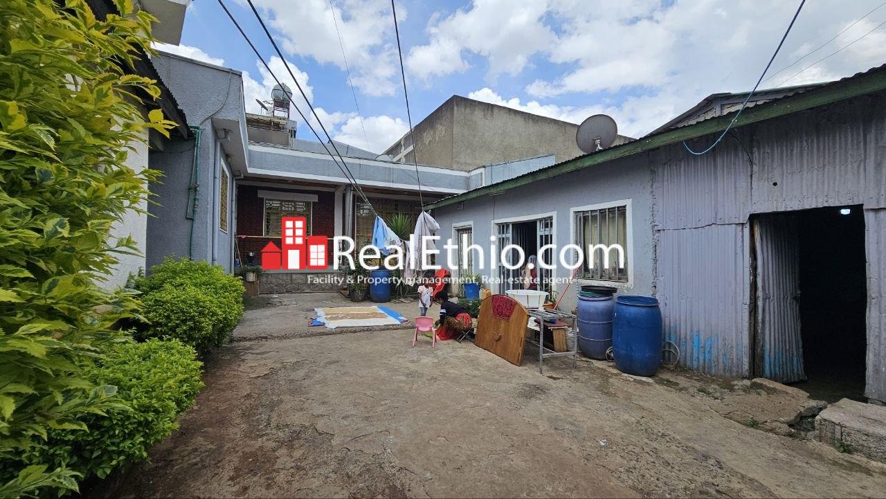 3BR Land or House for Sale, CMC Michael, Addis Ababa, Ethiopia.